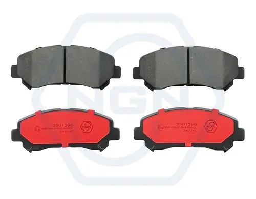 Тормозные колодки дисковые NGN 3501396
