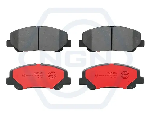 Тормозные колодки дисковые NGN 3501415