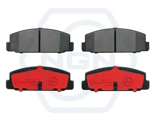 Тормозные колодки дисковые NGN 3501477