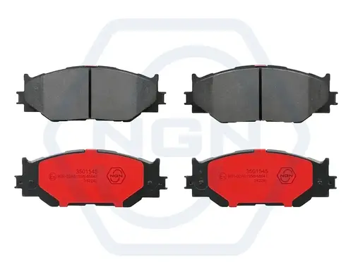 Тормозные колодки дисковые NGN 3501545