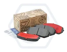 Тормозные колодки дисковые NGN 3501608