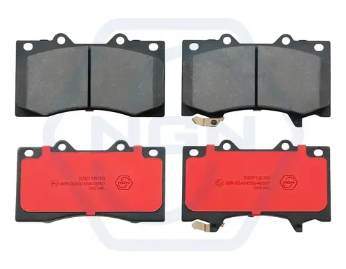 Тормозные колодки дисковые NGN 3501636
