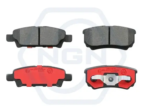 Тормозные колодки дисковые NGN 3501678