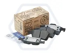 Колодки тормозные дисковые Ceramic Technology / зад / 3501781 NGN