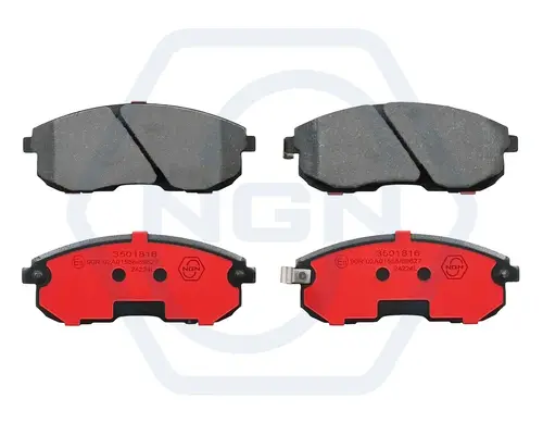 Тормозные колодки дисковые NGN 3501816