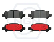Тормозные колодки дисковые NGN 3501836