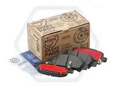 Тормозные колодки дисковые NGN 3501836