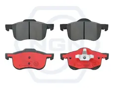 Тормозные колодки дисковые NGN 3501853