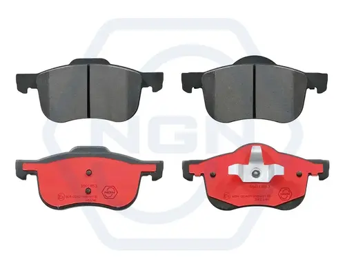 Тормозные колодки дисковые NGN 3501853