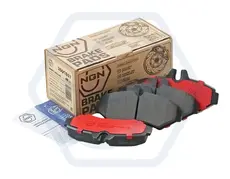 Тормозные колодки дисковые NGN 3501857