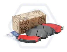 3501915 3501915 Колодки тормозные дисковые керамические (перед) NGN
