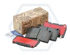 Тормозные колодки дисковые NGN 3501928