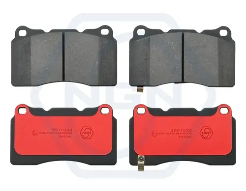 Тормозные колодки дисковые NGN 3501928