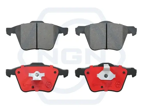 Тормозные колодки дисковые NGN 3501932