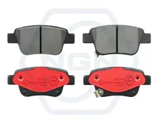 Тормозные колодки дисковые NGN 3501943