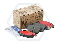 Тормозные колодки дисковые NGN 3501943