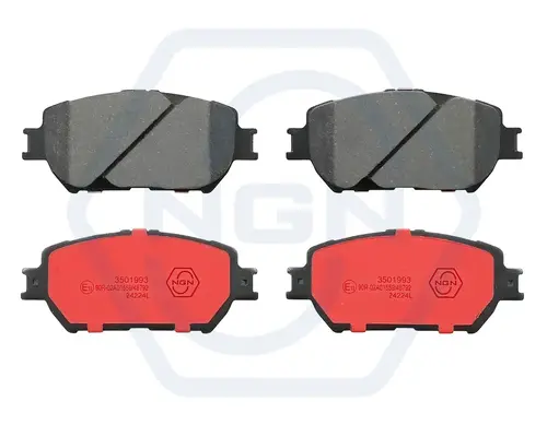 Тормозные колодки дисковые NGN 3501993