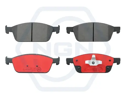 Тормозные колодки дисковые NGN 3501997