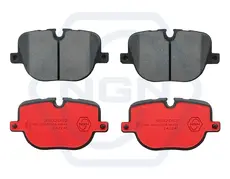 Тормозные колодки дисковые NGN 3502052