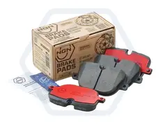 Тормозные колодки дисковые NGN 3502052