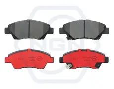Тормозные колодки дисковые NGN 3502064