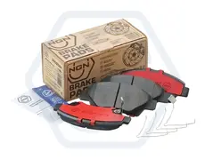 Тормозные колодки дисковые NGN 3502064