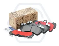 Тормозные колодки дисковые NGN 3502076