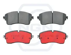 Тормозные колодки дисковые NGN 3502192