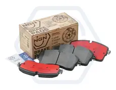 Тормозные колодки дисковые NGN 3502192