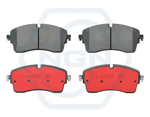 Тормозные колодки дисковые NGN 3502192