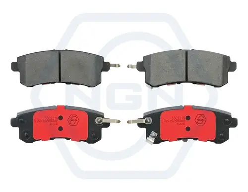 Тормозные колодки дисковые NGN 3502219