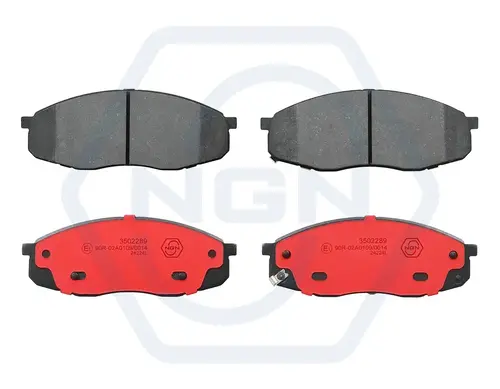 Тормозные колодки дисковые NGN 3502289
