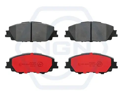 Тормозные колодки дисковые NGN 3502307
