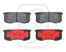 Тормозные колодки дисковые NGN 3502323