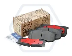 Тормозные колодки дисковые NGN 3502323