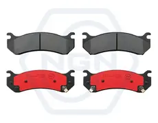 Тормозные колодки дисковые NGN 3502425