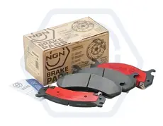 Тормозные колодки дисковые NGN 3502425