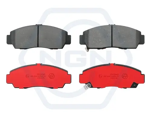Тормозные колодки дисковые NGN 3502640