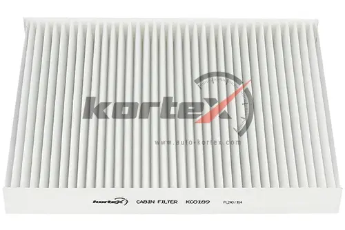 Салонный фильтр KORTEX KC0189