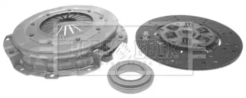 Корзина сцепления BORG&BECK HKT1088
