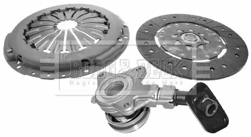 комплект сцепления Ford HKT1107 BORG&BECK