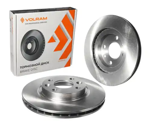 Тормозной диск VOLRAM VR27152