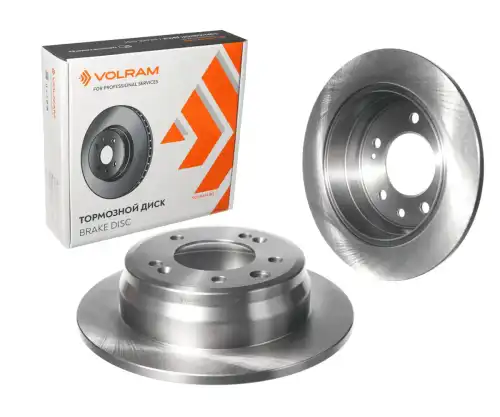 Тормозной диск VOLRAM VR27141