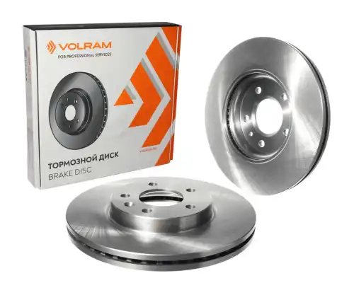 Тормозной диск VOLRAM VR27151