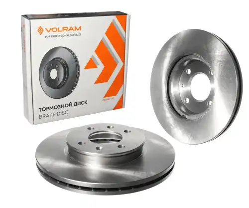 Тормозной диск VOLRAM VR27142
