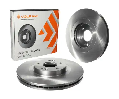 Тормозной диск VOLRAM VR27145