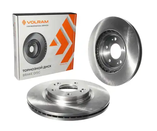 Тормозной диск VOLRAM VR27146