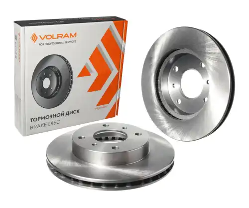 Тормозной диск VOLRAM VR27148