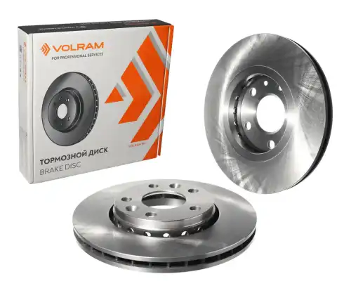 Тормозной диск VOLRAM VR27154