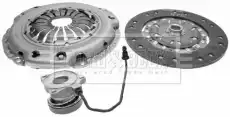 комплект сцепления Opel HKT1221 BORG&BECK